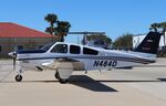 N484D @ KSEF - Beech F33A - by Mark Pasqualino
