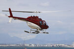 ZS-RFE @ V&A - Cape Town – Victoria & Alfred Waterfront Heliport - by Tomas Milosch