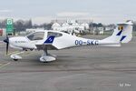 OO-SKC @ EBAW - At Antwerp Airport. - by Jef Pets