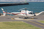 ZT-HOT @ V&A - Cape Town – Victoria & Alfred Waterfront Heliport - by Tomas Milosch