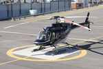 ZT-REG @ V&A - Cape Town – Victoria & Alfred Waterfront Heliport - by Tomas Milosch
