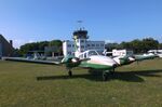 D-GISE @ EDKB - Piper PA-34-200T Seneca II at Bonn-Hangelar airfield during the Grumman Fly-in 2024 - by Ingo Warnecke
