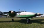 D-GISE @ EDKB - Piper PA-34-200T Seneca II at Bonn-Hangelar airfield during the Grumman Fly-in 2024 - by Ingo Warnecke