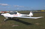 D-EHEM @ EDKB - HOAC DV-20-100 Katana at Bonn-Hangelar airfield during the Grumman Fly-in 2024