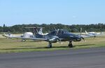 D-IAPC @ EDKB - Diamond DA-62 at Bonn-Hangelar airfield during the Grumman Fly-in 2024 - by Ingo Warnecke