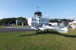 D-IAPC @ EDKB - Diamond DA-62 at Bonn-Hangelar airfield during the Grumman Fly-in 2024 - by Ingo Warnecke