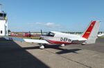 D-EFWJ @ EDKB - Wassmer WA-54 Atlantic at Bonn-Hangelar airfield during the Grumman Fly-in 2024 - by Ingo Warnecke
