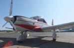 D-EFWJ @ EDKB - Wassmer WA-54 Atlantic at Bonn-Hangelar airfield during the Grumman Fly-in 2024 - by Ingo Warnecke