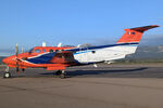 F-HCEV @ LFKC - Parked with new livery - by micka2b