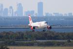 C-GSJB @ KTPA - Rouge A319 zx yhz-tpa - by FloridaMetal