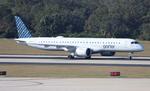 C-GKXO @ KTPA - POE E195-E2 zx tpa-yyz - by FloridaMetal
