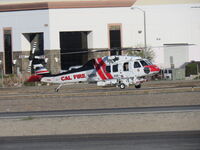 N476DF @ 1938 - Starting up - by 30295