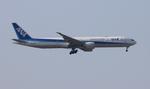 JA790A @ KORD - ANA 773 zx hdn, rjtt-ord - by FloridaMetal