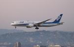 JA814A @ KLAX - ANA 788 zx hnd, rjtt-lax - by FloridaMetal