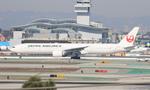 JA742J @ KLAX - JAL 773 zx lax-nrt, rjaa - by FloridaMetal