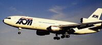 F-GTDG @ EBBR - ex-slide - by Joannes Van Mierlo