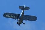 G-BTFJ @ EGCJ - Sherburn in Elmet - by Chris Hall