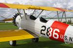 N10053 @ EGCJ - Sherburn in Elmet - by Chris Hall