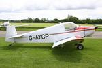 G-AYCP photo, click to enlarge G-AYCP photo, click to enlarge
