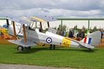G-ANON @ EGCJ - Sherburn in Elmet - by Chris Hall