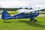 G-BTFJ photo, click to enlarge G-BTFJ photo, click to enlarge