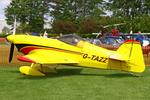 G-TAZZ photo, click to enlarge G-TAZZ photo, click to enlarge