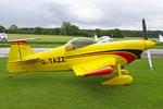 G-TAZZ photo, click to enlarge G-TAZZ photo, click to enlarge