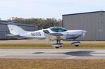 N517S @ X39 - Sportcruiser - by Mark Pasqualino