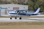 N103DC @ X39 - Cessna 150L - by Mark Pasqualino