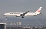 JA866J @ KLAX - JAL 789 zx nrt, rjaa-lax - by FloridaMetal