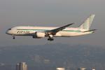 JA828J @ KLAX - TZP 788 zx nrt, rjaa-lax - by FloridaMetal