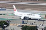 JA866J @ KLAX - JAL 789 zx lax-nrt, rjaa - by FloridaMetal