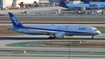 JA837A @ KLAX - ANA 789 zx lax-hnd, rjtt - by FloridaMetal