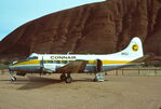 VH-CLZ @ AYQ - Ayers Rock 6.1977 - by Gordon Reid