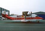 D-CDLA @ EDDH - Hamburg 6.1978 - by Unknown