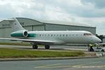 S5-ZFL @ EGSS - Stansted - by Chris Hall