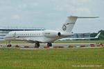 N143MW @ EGSS - Stansted - by Chris Hall
