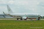 5N-FGT @ EGSS - Stansted - by Chris Hall