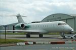 S5-ZFL @ EGSS - Stansted - by Chris Hall