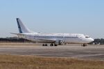 N539AM @ KSEF - Boeing 737-3M8