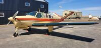 C-GXZH @ CJD5 - XZH sitting infront of the hangar - by Dylan Wall