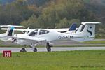 G-SATM @ EGBJ - Staverton - by Chris Hall