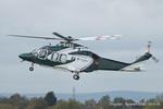 G-SASX @ EGBJ - Staverton - by Chris Hall