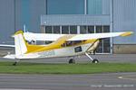N180BB @ EGBJ - Staverton - by Chris Hall