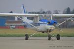 G-GMOX @ EGBJ - Staverton - by Chris Hall