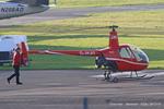 G-JKAT @ EGBJ - Staverton - by Chris Hall