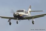 N6081F @ EGBJ - Staverton - by Chris Hall