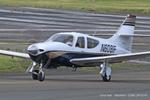 N6081F @ EGBJ - Staverton - by Chris Hall