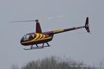 G-CDWK @ EGBJ - Staverton - by Chris Hall