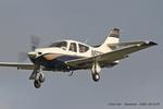 N6081F @ EGBJ - Staverton - by Chris Hall